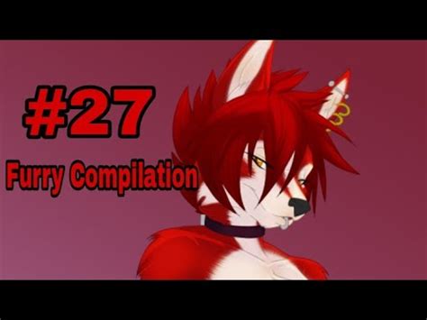 Furry Femboy Compilation (Updated) .